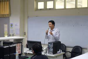 蓝眼科技、蓝眼知识学院、馒头老师演讲照片Photo_22